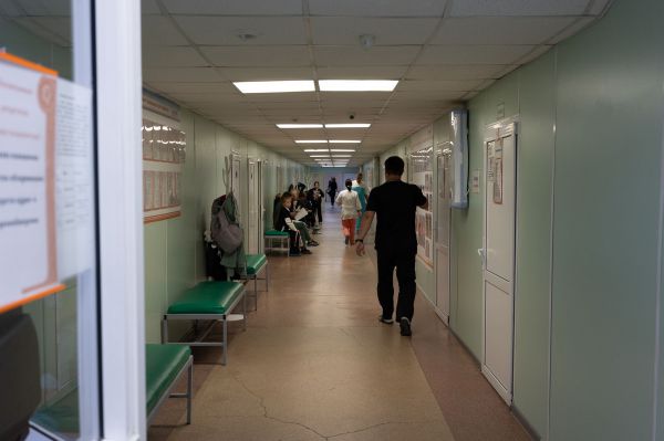 Заболевших ОРВИ на Среднем Урале стало еще на 14,6% больше
