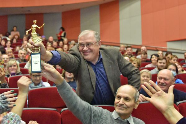 Фестиваль «Россия» открылся «Обретением Родины»