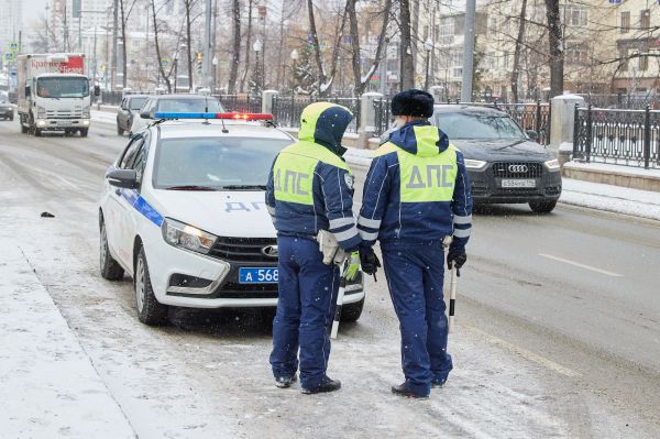 Качканарского водителя поймали во второй раз пьяным за рулем