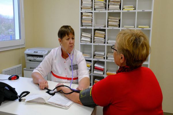 Модернизация первичного звена здравоохранения в регионах продолжится до 2030 года