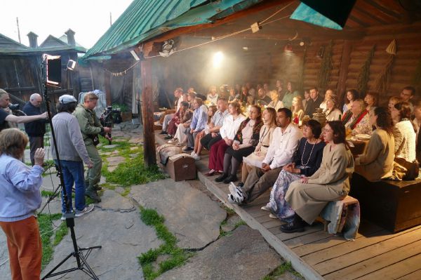 В Екатеринбурге начались съемки фильма о знаменитом уральском композиторе