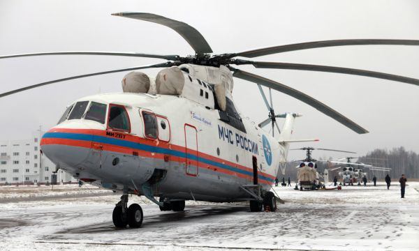Помощь на высоте