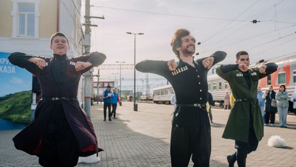 Кавказ за 10 дней: жители уральской столицы смогут отправиться в уникальное железнодорожное путешествие