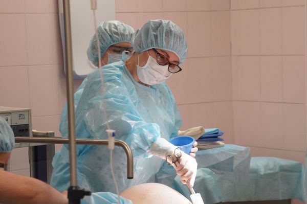 Нацпроекты помогли сохранить жизнь и здоровье миллионам свердловчан