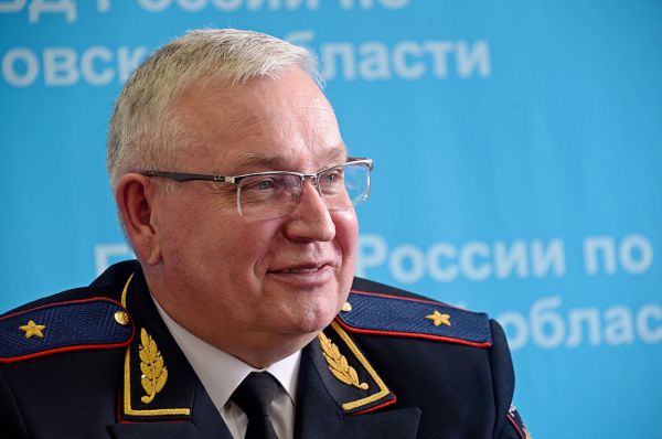 Новый глава полицейского главка дал откровенное интервью журналистам