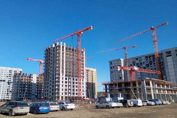 В Екатеринбурге построят детский сад за полмиллиарда рублей