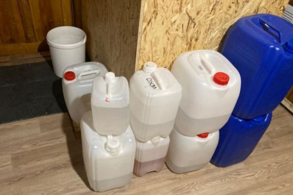 Заключенный из Невьянска организовал крупную нарколабораторию