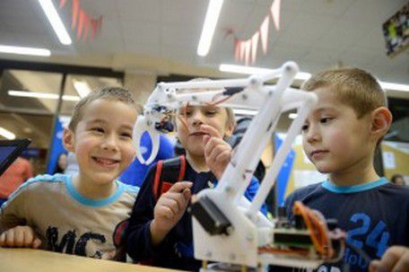 В субботу в столице Урала пройдет «ТехноНочь»