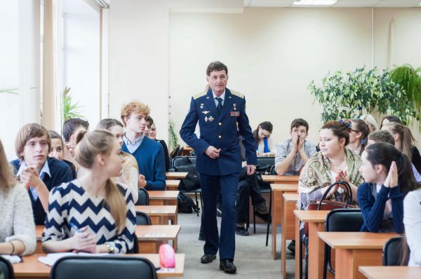 Кавалеры Креста и Звезды