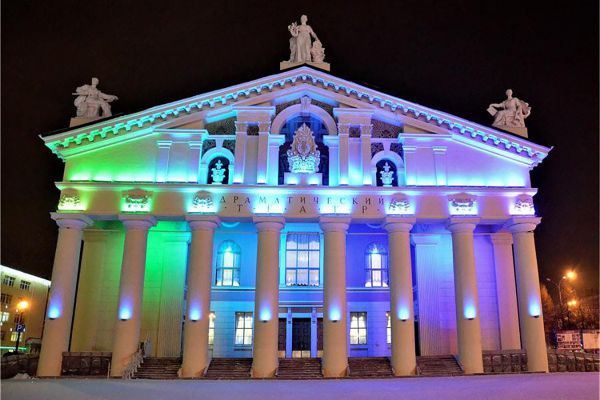 В Нижнем Тагиле открылся фестиваль театров малых городов России