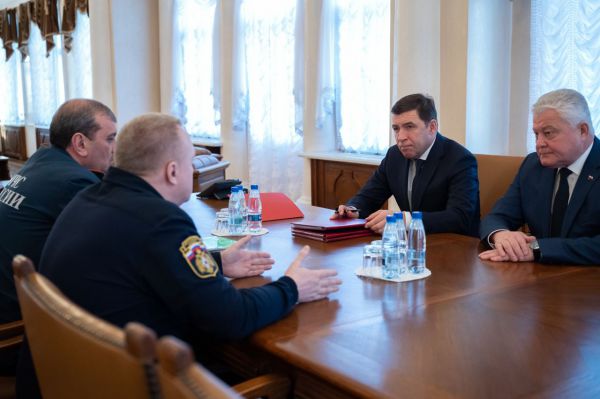 В Свердловской области начали усиленно готовиться к природным пожарам и паводкам