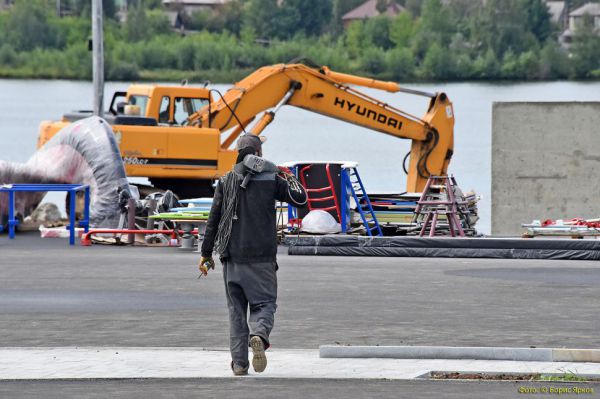 В Екатеринбурге пройдет масштабная реконструкция улицы Кирова