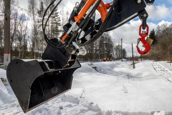 На СвЖД рассказали, как защищают железнодорожные пути от подтопления