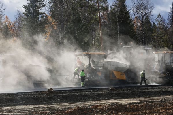 Участок Серовского тракта отремонтируют за 430 миллионов рублей