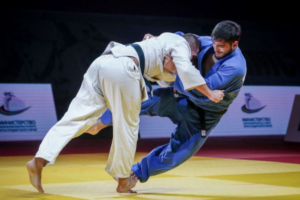 Свердловская область соберет на татами сотни лучших молодых дзюдоистов со всей России.