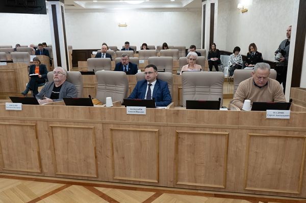 Евгений Куйвашев утвердил новый порядок выборов в городскую думу Екатеринбурга