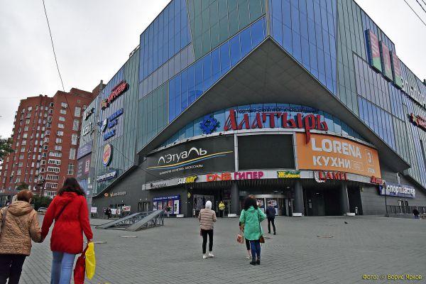 В Алатыре вместо гипермаркета «Карусель» откроется Spar