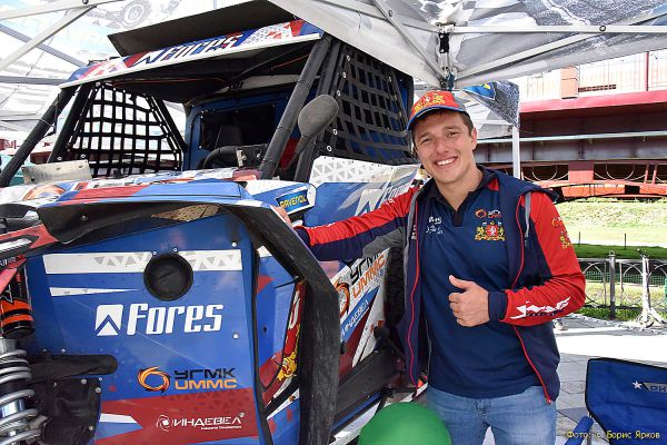 Сергей Карякин поднялся на 5-е место в общем зачете ралли «Дакар»