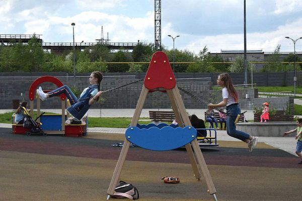 Свердловские власти выделили 42 млн рублей на народные стройки