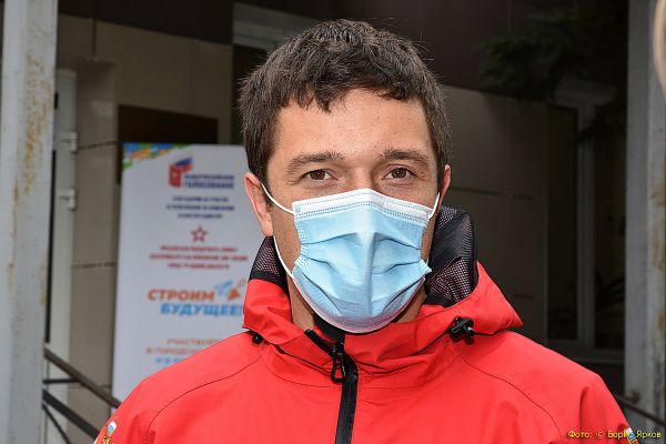 Сергей Карякин: «Наша гоночная стратегия рассчитана на доезд до финиша без поломок»