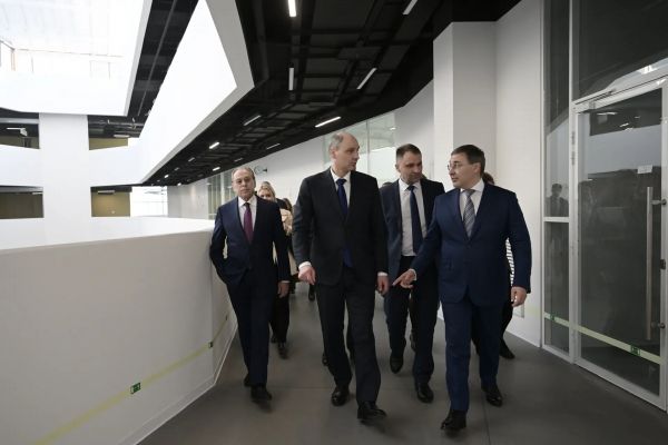 Студенческая зачетка: глава Минобрнауки оценил потенциал свердловских вузов