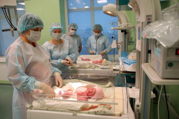 Свердловские врачи выявили у новорожденного редчайшее генетическое заболевание