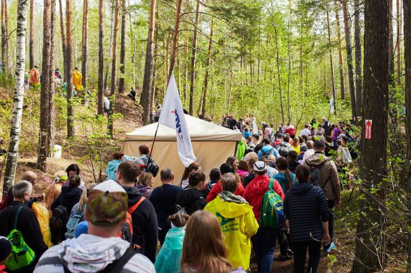 Стали известны маршруты «Майской прогулки» в Екатеринбурге