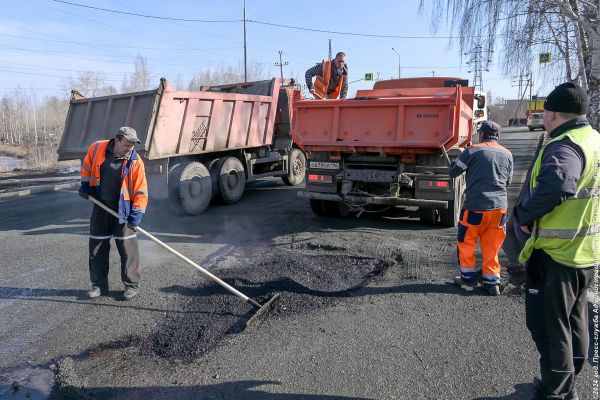 В Нижнем Тагиле для ремонта дорог будут использовать более прочный асфальтобетон