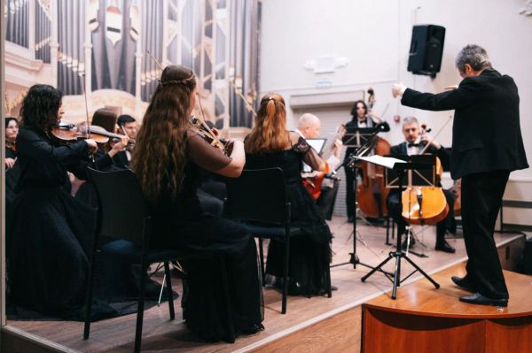 Марафон камерного искусства KAMERFest впервые звучит в весеннем ритме