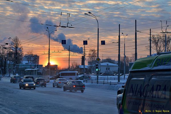 Аномально холодная погода ожидается в Свердловской области до конца текущей недели