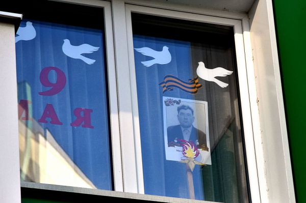 Портреты родственников более 60 тысяч свердловчан покажут в «строю» «Бессмертного полка»