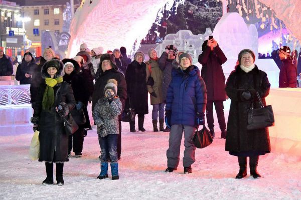 Екатеринбург — лидер среди городов с самыми везучими жителями