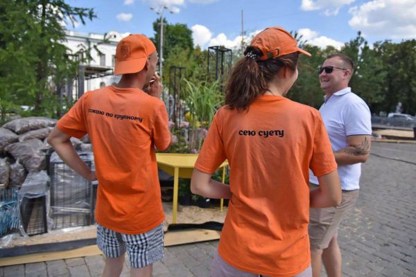 За три дня Атмофест в Екатеринбурге посетили 55 тысяч гостей