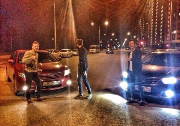Отцы в ответе за детей