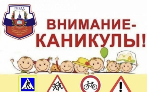 ГИБДД объявила операцию «Внимание, каникулы!»: что нужно знать родителям