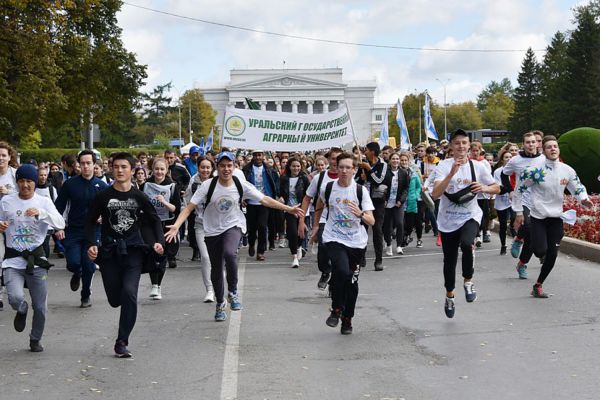 В екатеринбургском «Кроссе наций» примут участие боксёры
