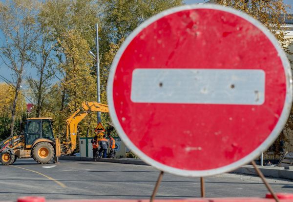 Частично закроют движение по Белореченской