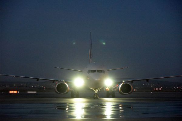 В Екатеринбурге из-за тумана задержали шесть авиарейсов