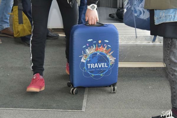 В Кольцово возобновили чартерные рейсы в Египет