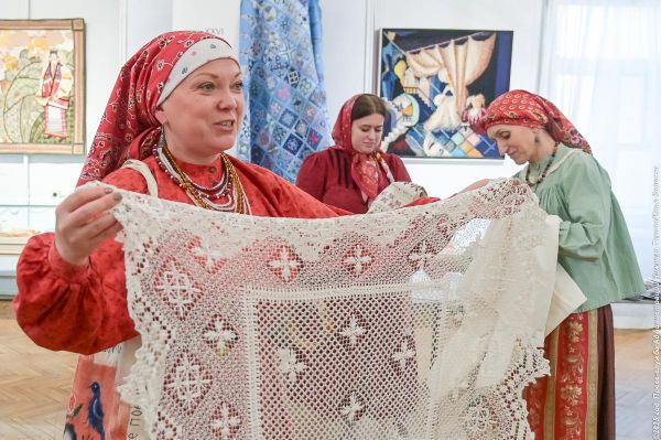 Лучших рукодельниц города назвали в Нижнем Тагиле