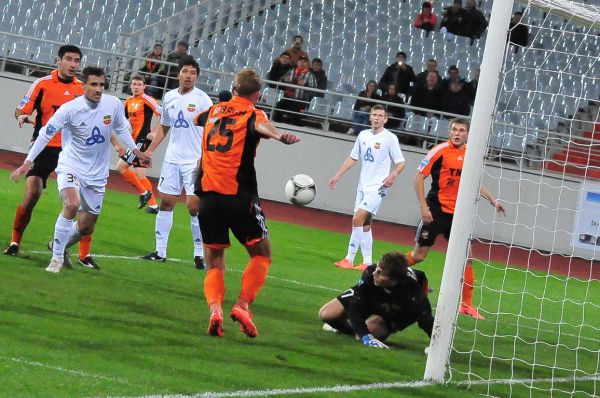 «Урал» накопил силы