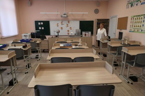 В Березовском выявили мошенничество при строительстве школы