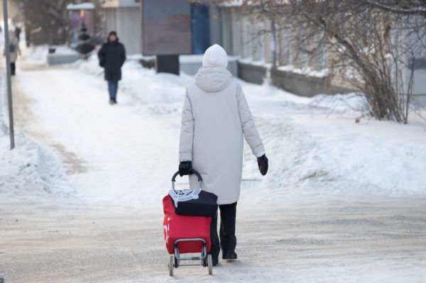 Синоптики рассказали, где на Среднем Урале стоят самые крепкие морозы