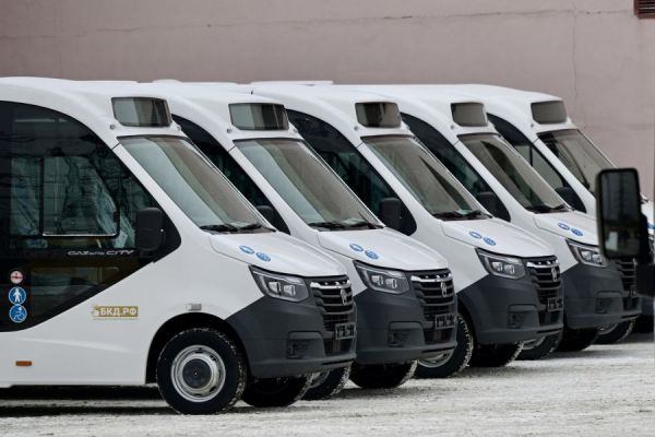 Свердловские муниципалитеты получат 200 млн рублей на покупку автобусов
