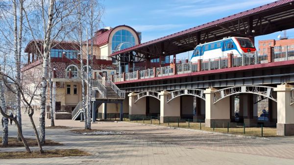 В путь! Свердловская детская железная дорога переходит на летнее расписание
