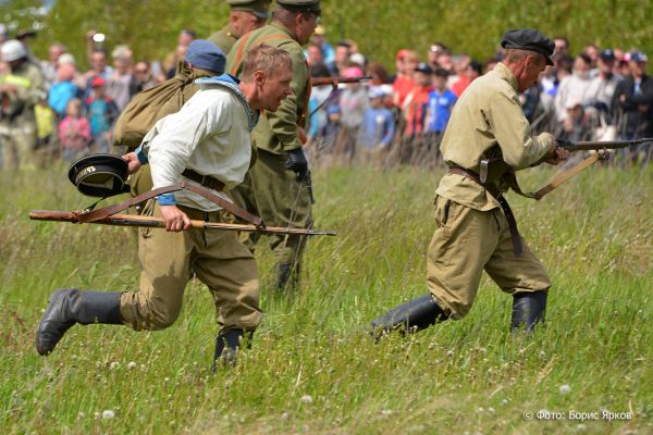 Из-за пандемии «Покровский рубежъ» пройдет онлайн