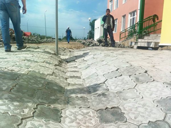 Спешили освоить средства