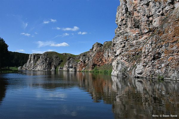 Эковолонтеры очистят берега реки Чусовой от мусора