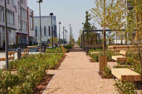 Екатеринбурге не хватает 150 тысяч голосов для получения федеральных средств на благоустройство