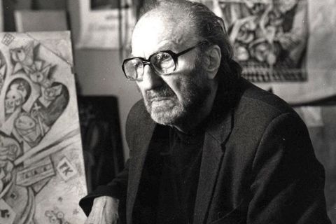 Евгений Куйвашев предложил подумать над увековечиванием памяти Виталия Воловича